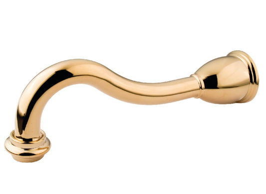 Kingston Brass K1887A2 Heritage 8" Tub Spout - Brass