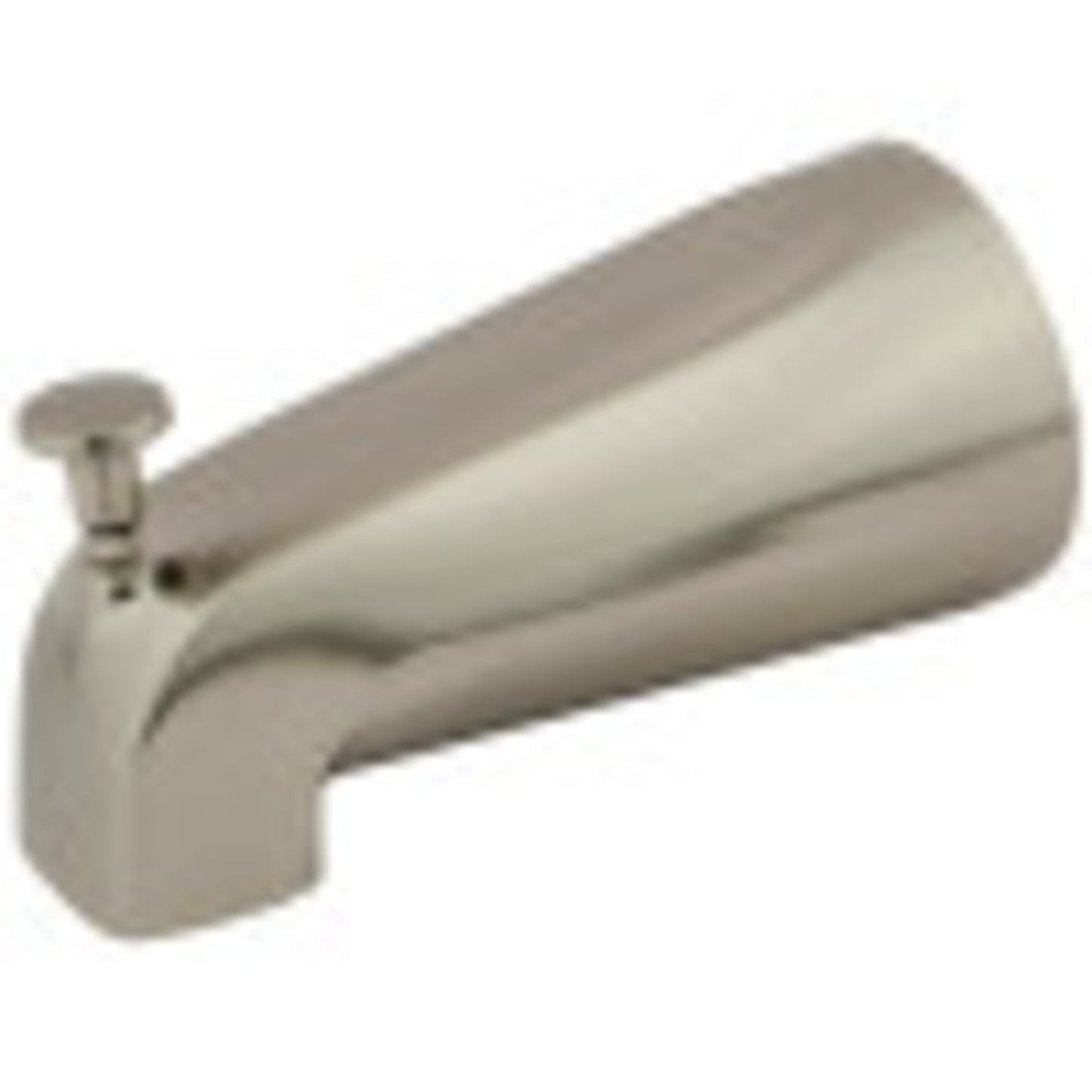 Kingston Brass Made to Match 5" Zinc Diverter Tub Spout