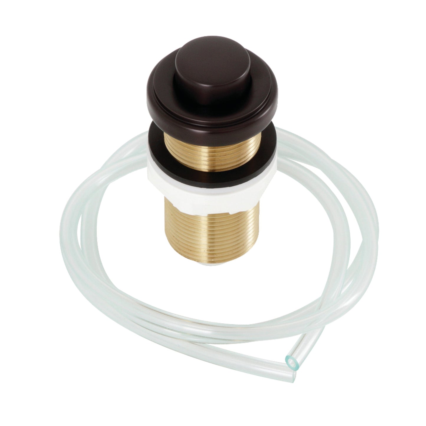 Kingston Brass KA215 Trimscape Disposal Air Switch Button in Oil Rubbed Bronze