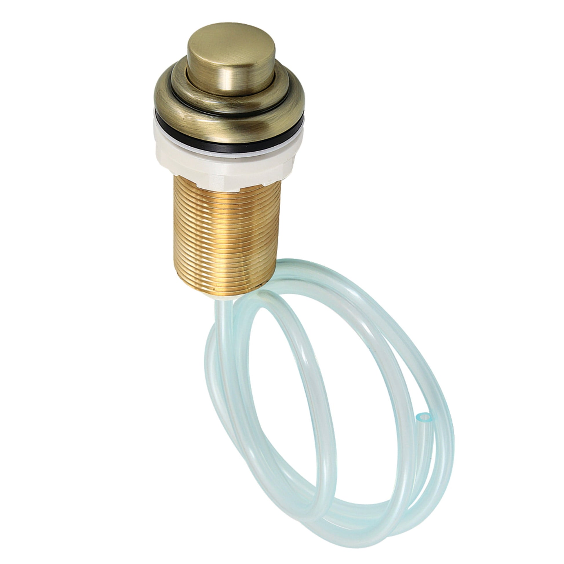 Kingston Brass KAT215 Trimscape Garbage Disposal Air Switch Button in Oil Rubbed Bronze