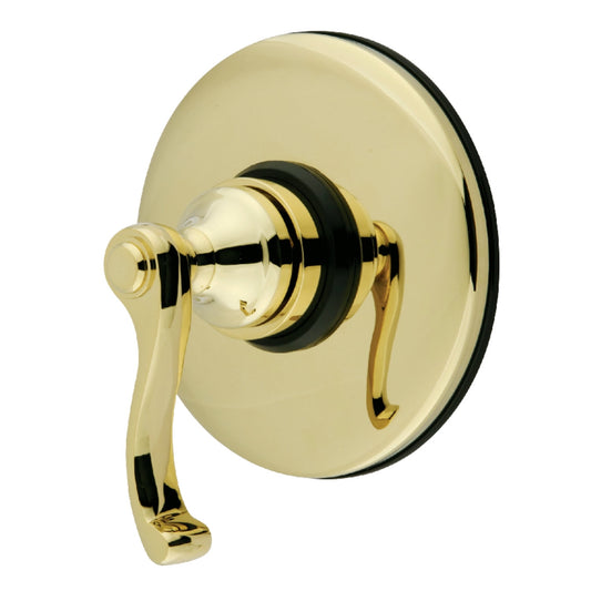 Kingston Brass KB3008FL Control de Volumen, NÃ­quel Cepillado