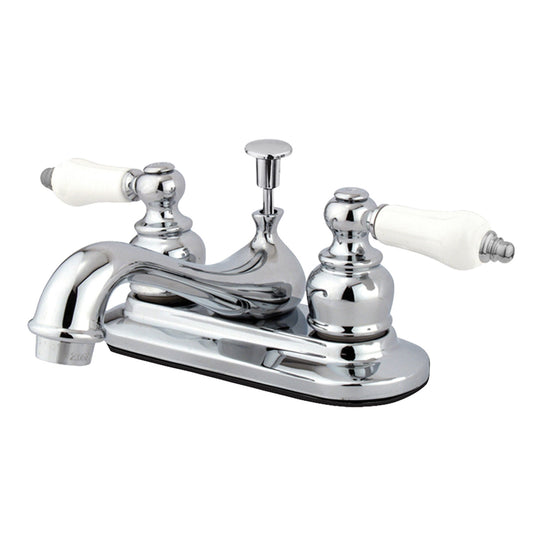 Kingston Brass Camelon 36" Decorative Standard Mount Grab Bar