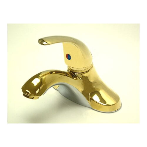 Kingston Brass Legacy Single Handle 4" Centerset Lavatory Faucet