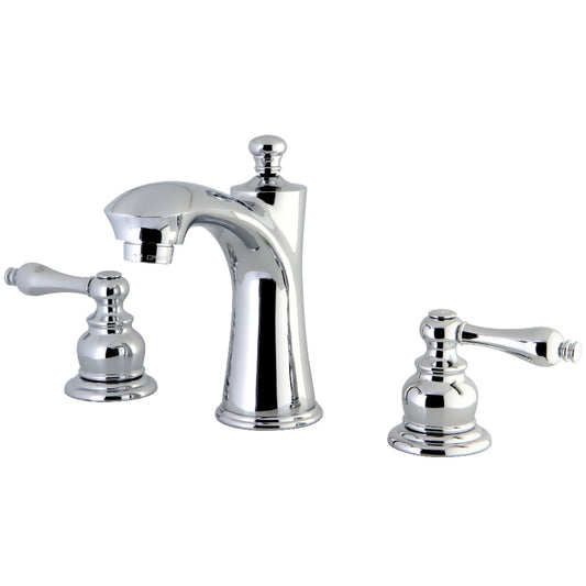 Kingston Brass KB7961AL Grifo de BaÃ±o Extendido de 8 Pulgadas, Cromo Pulido