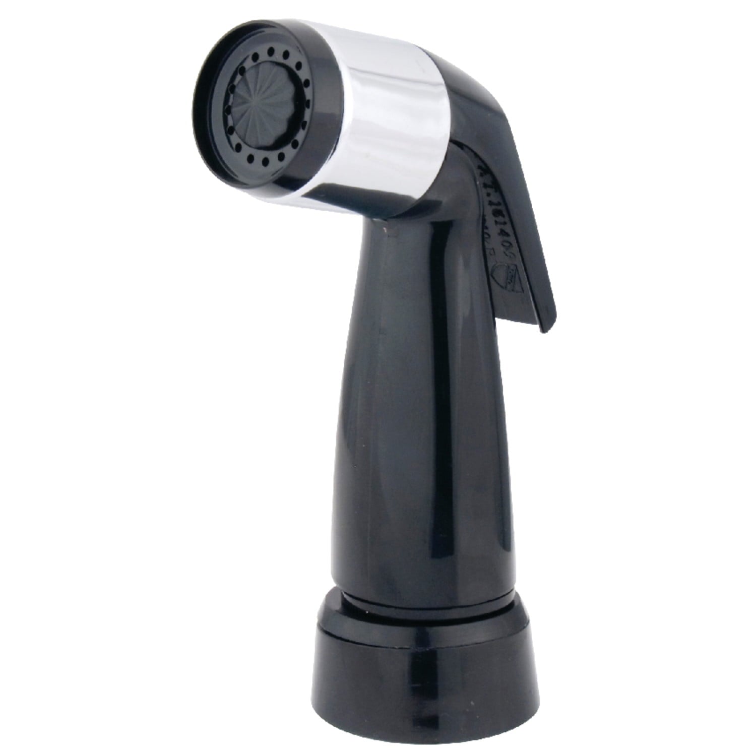 Kingston Brass KBS563SP Kitchen Side Sprayer, Black
