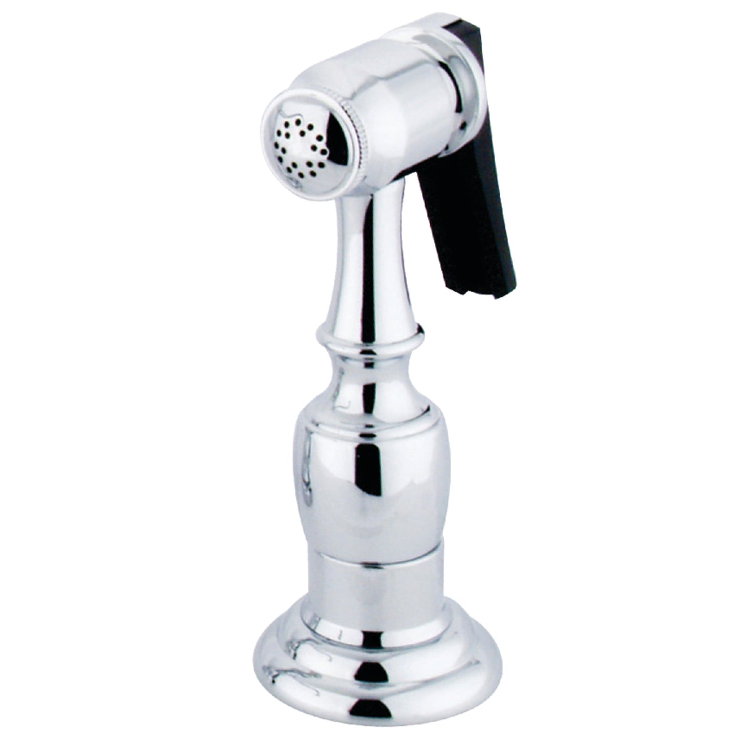 Kingston Brass KBSPR1 Brass Kitchen Faucet Side Sprayer in Polished Chrome