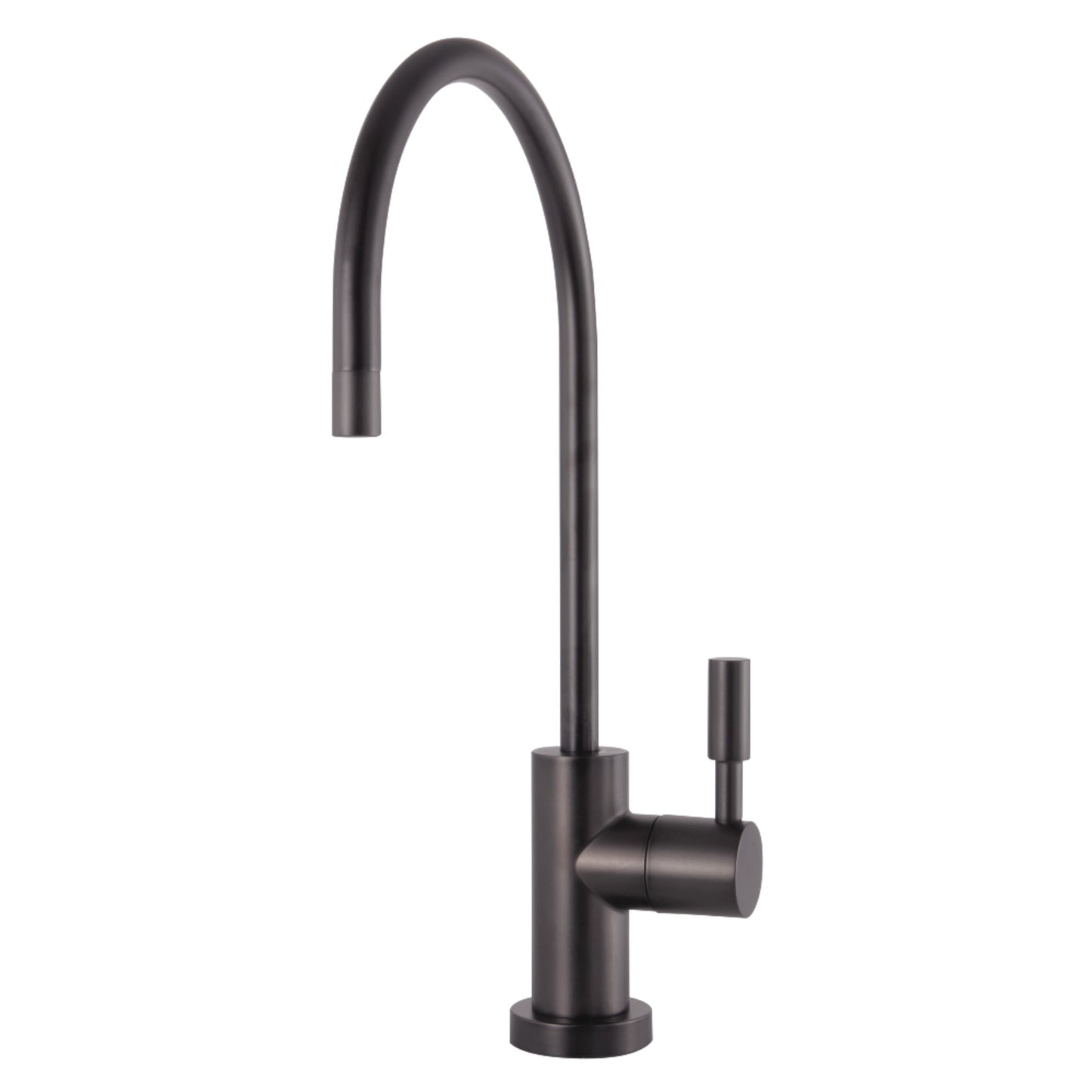 Kingston Brass KSAG8195DL Concord Reverse Osmosis System Filtration Water Air Gap Faucet, Oil Rubbed Bronze