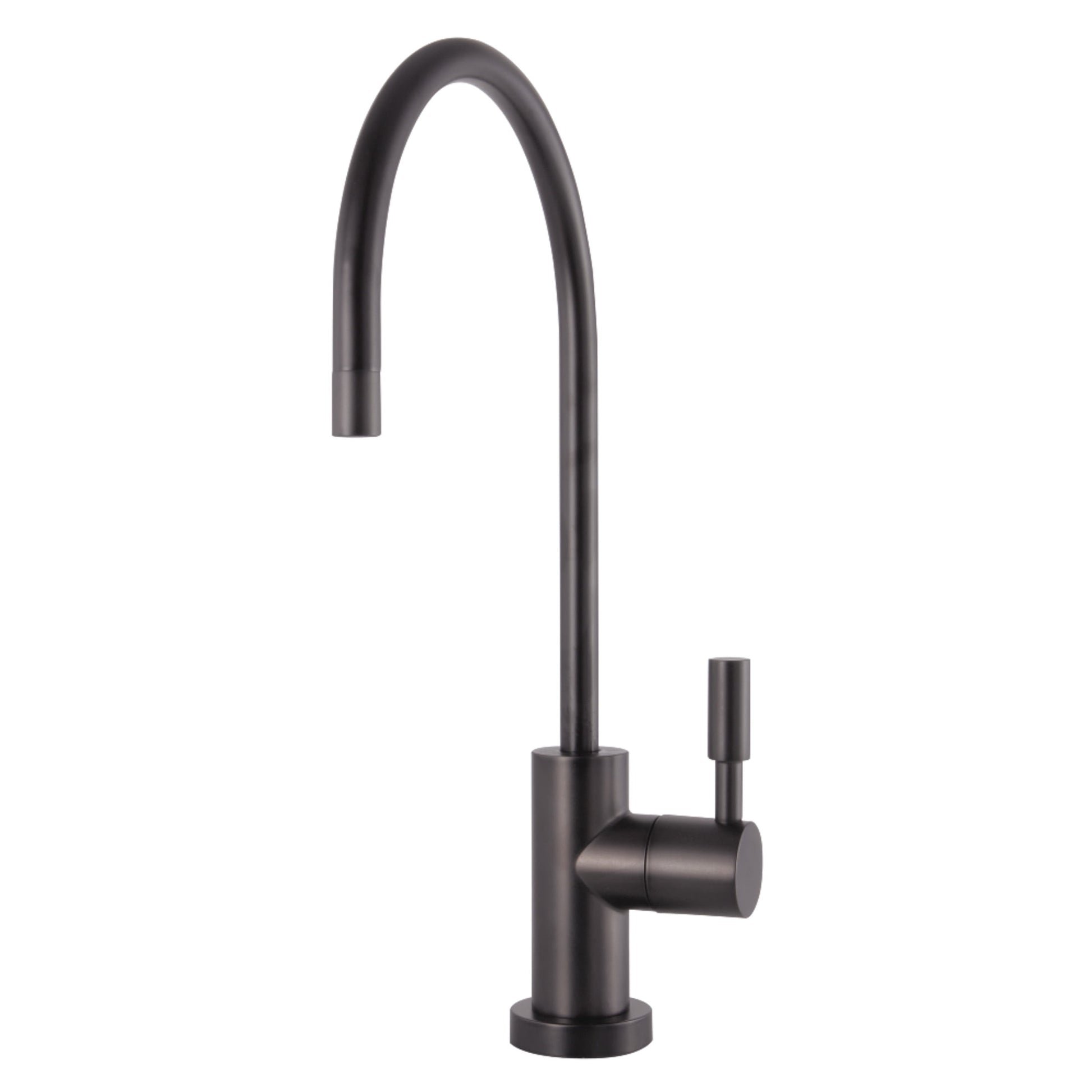 Kingston Brass KSAG8195DL Concord Reverse Osmosis System Filtration Water Air Gap Faucet, Oil Rubbed Bronze