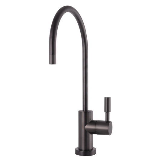 Kingston Brass KSAG8195DL Concord Reverse Osmosis System Filtration Water Air Gap Faucet, Oil Rubbed Bronze