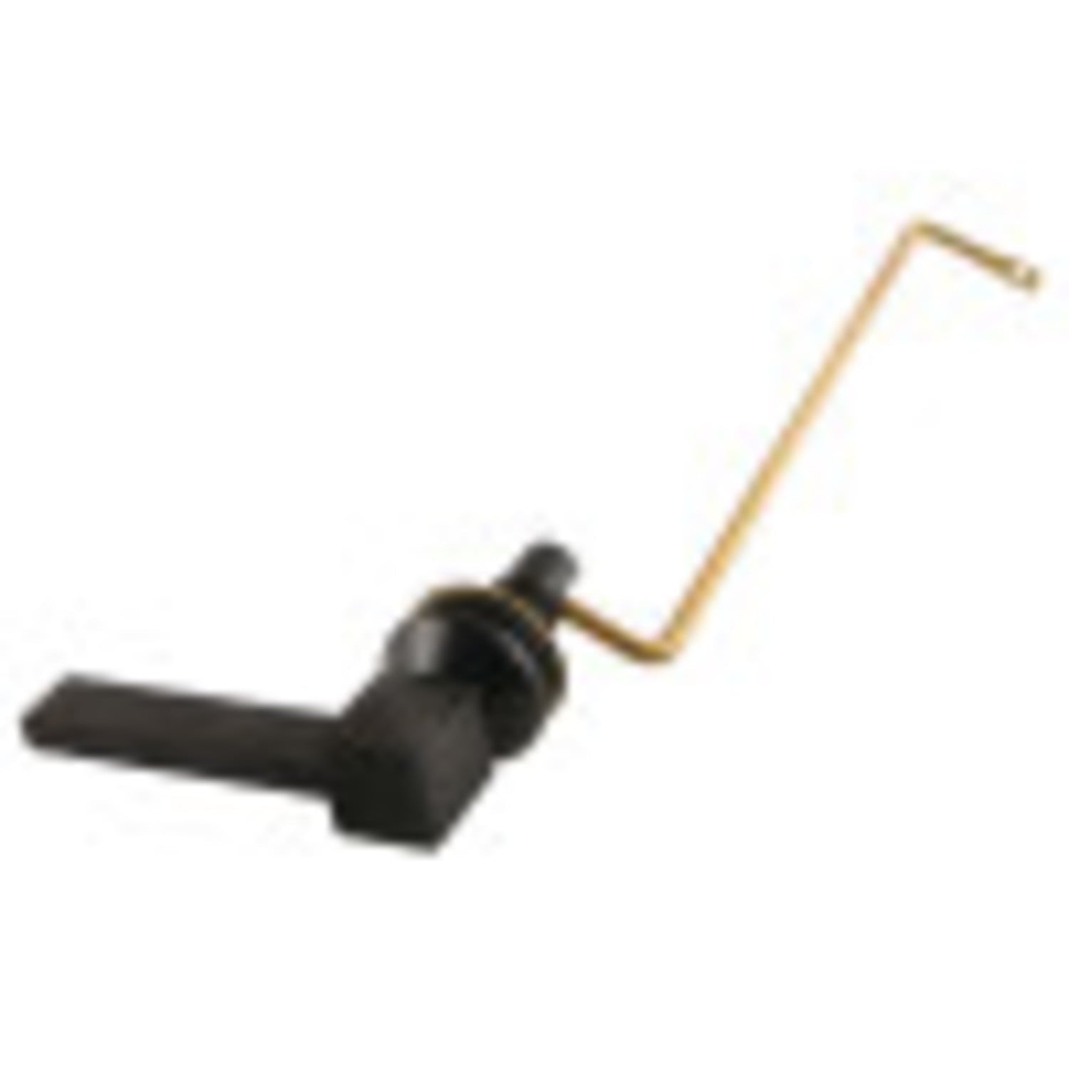 Kingston Brass KTCLS10 Claremont Side Mount Toilet Tank Lever, Matte Black