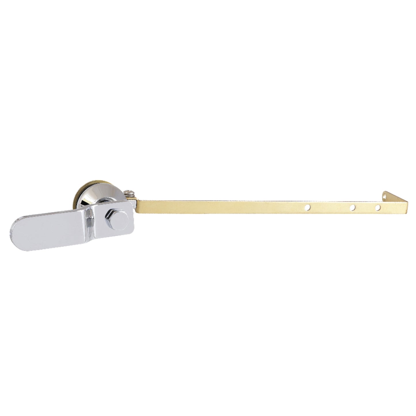 Kingston Brass KTILD1 Convergent Universal Front or Side Mount Toilet Tank Lever in Polished Chrome