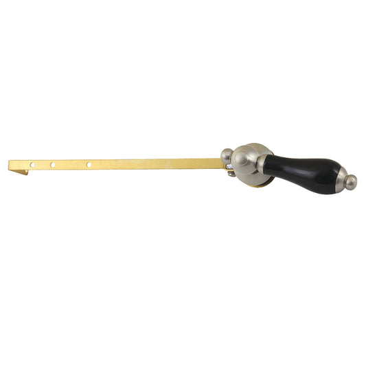 Kingston Brass KTPKLD8 Duchess Universal Front or Side Mount Toilet Tank Lever in Brushed Nickel