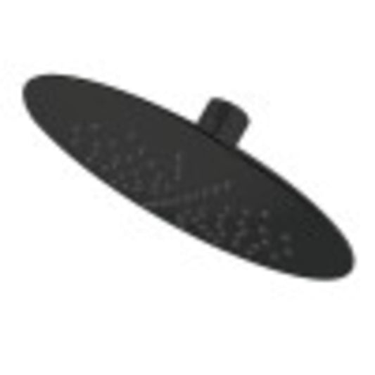 Kingston Brass KX670 Shower Scape 7" Rain Shower Head, Matte Black