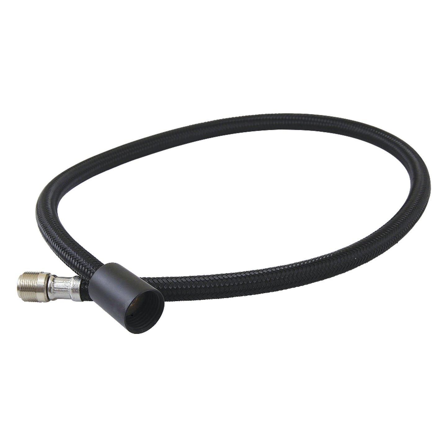 Kingston Brass LSSPRHOSE291 Manguera Pulverizadora para Grifo de Cocina Trenzada de 29", Cromo Pulido