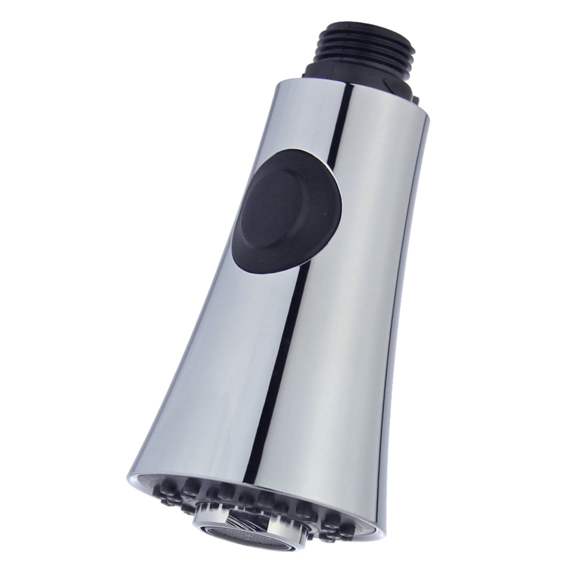 Kingston Brass KDH8721 Pull-Down Kitchen Faucet Sprayer Head, Polished Chrome