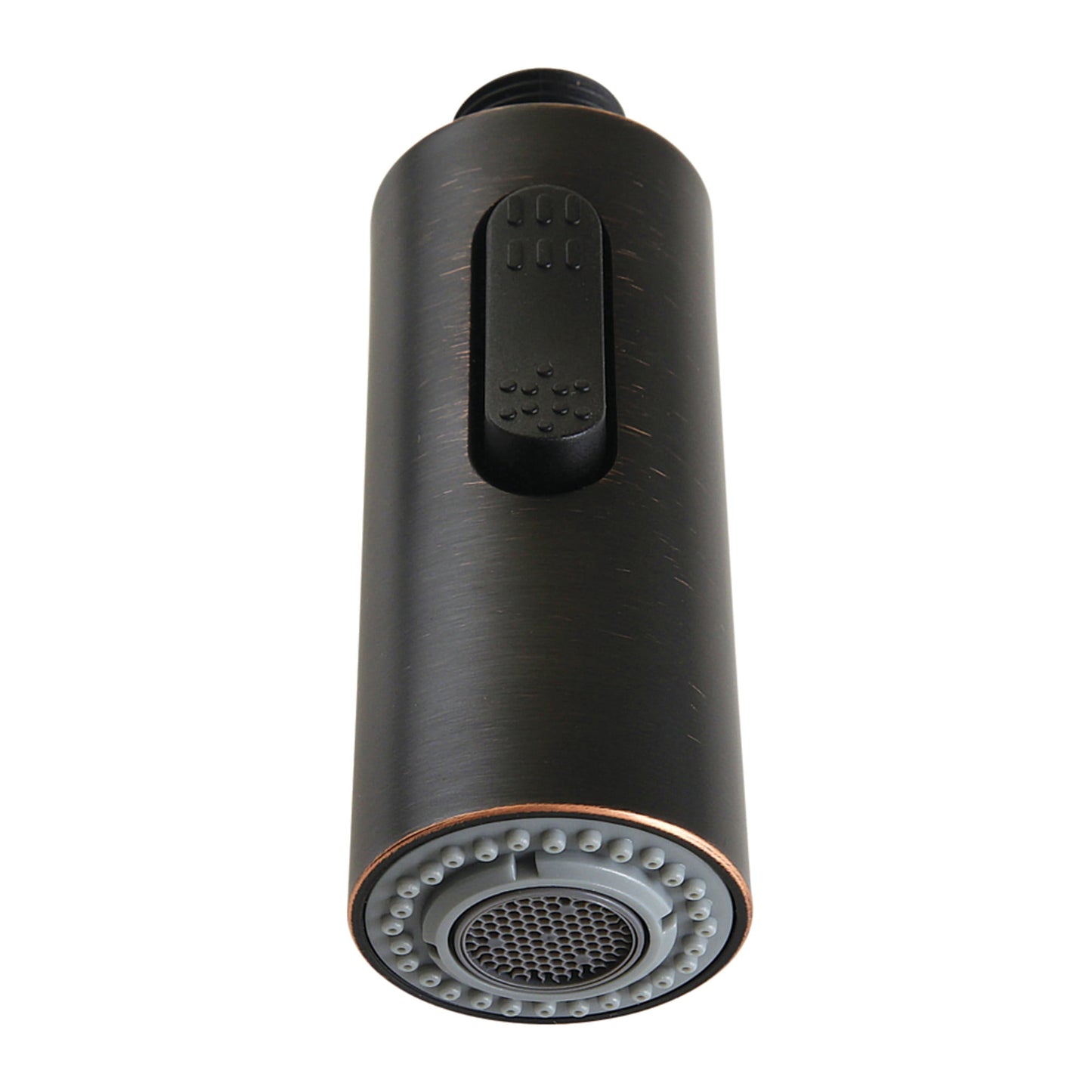 Kingston Brass KDH8706 Pull-Down Kitchen Faucet Sprayer Head, Naples Bronze