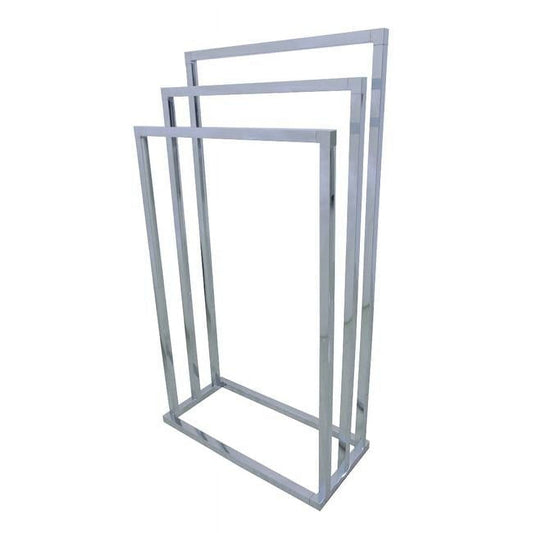 Kingston Brass Edenscape Freestanding 3-Tier Towel Rack SCC8331