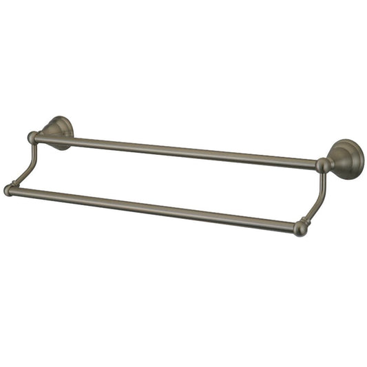 Kingston Brass BA5563SN Royale 5-1/2" Towel Bar - Nickel