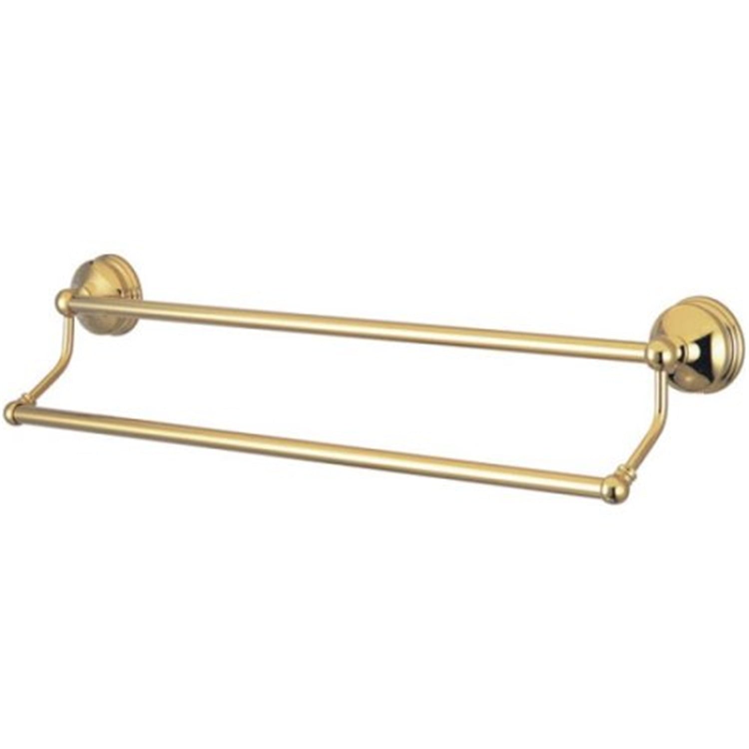 Kingston Brass BA1163PB Vintage 5-1/2" Towel Bar - Brass