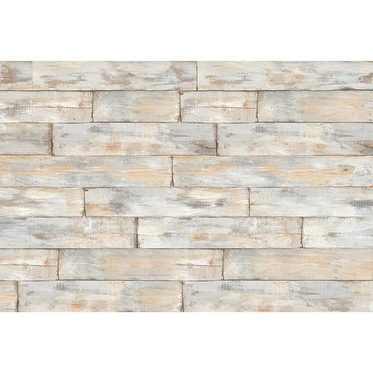 Komar Shabby Chic Wall Mural