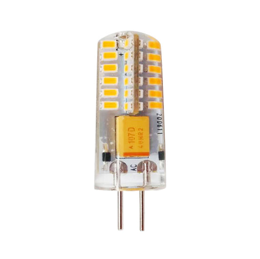 LNC LED Bulb 3.5W ,12V AC/DC,2700K Warm White,for Landscape Lighting