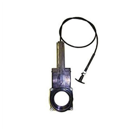 LaSalle Bristol 66N11AB96BM Cable Waste Valve (1-1/2" x 96)
