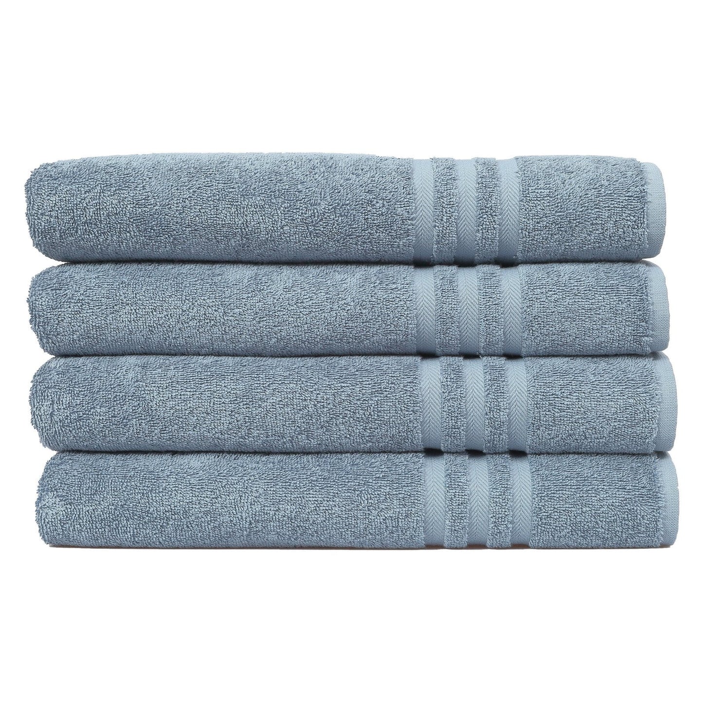 Linum Home Textiles Toallas de BaÃ±o Denzi - Juego de 4