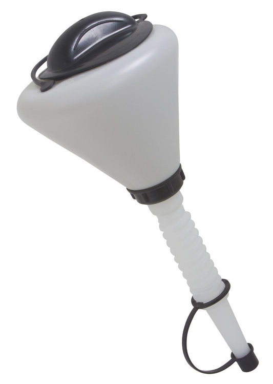 Lisle 1.6QT FUNNEL W/ LID 19832