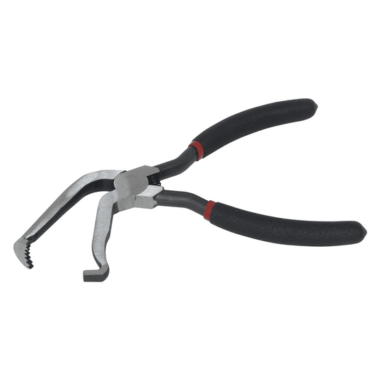 Lisle Electrical Disconnect Pliers, 60 Degree