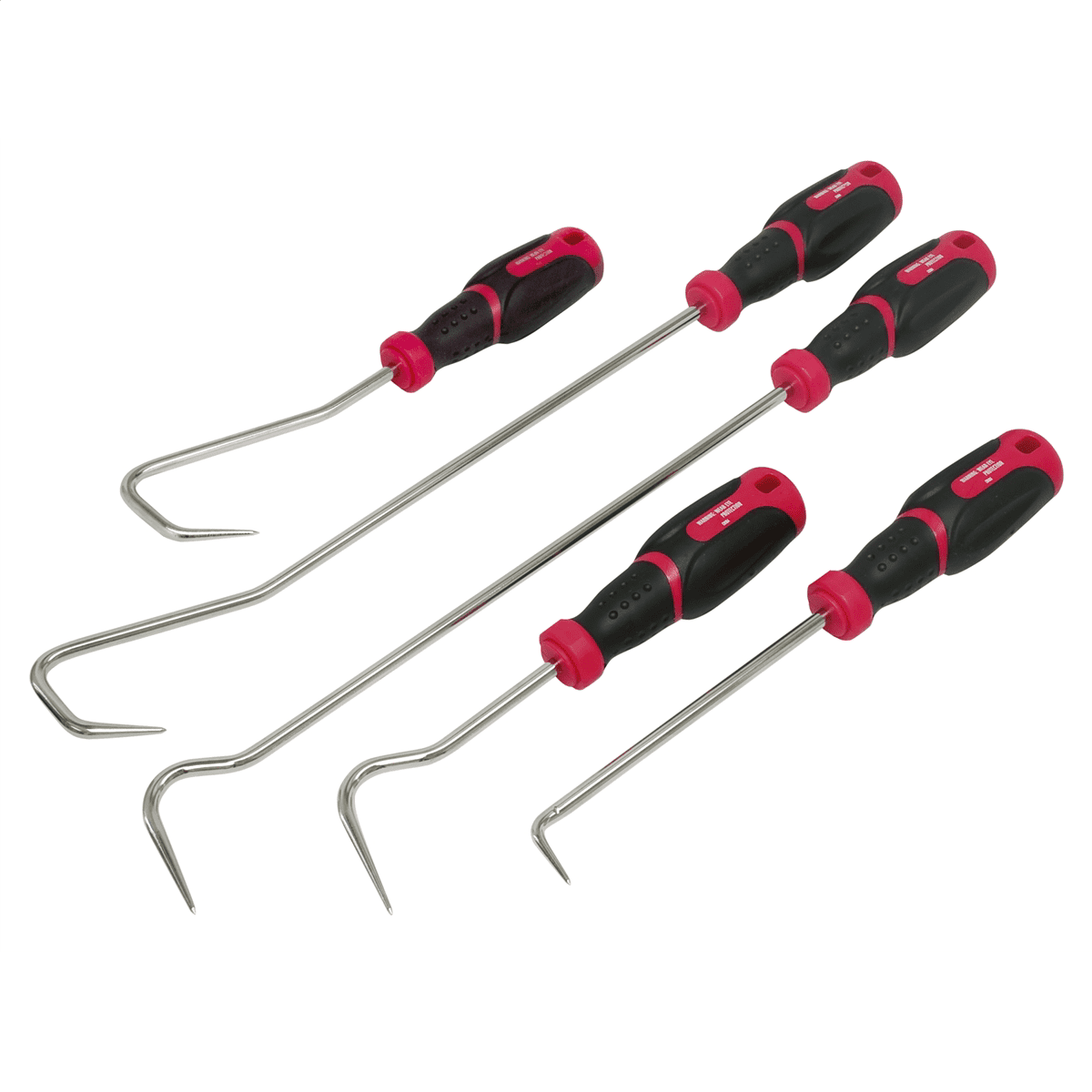 Lisle Corporation Hose Remover Automotive Specialty Tools, 5 Piece