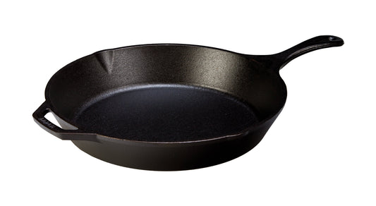Lodge Cast Iron 15" Seasoned Skillet