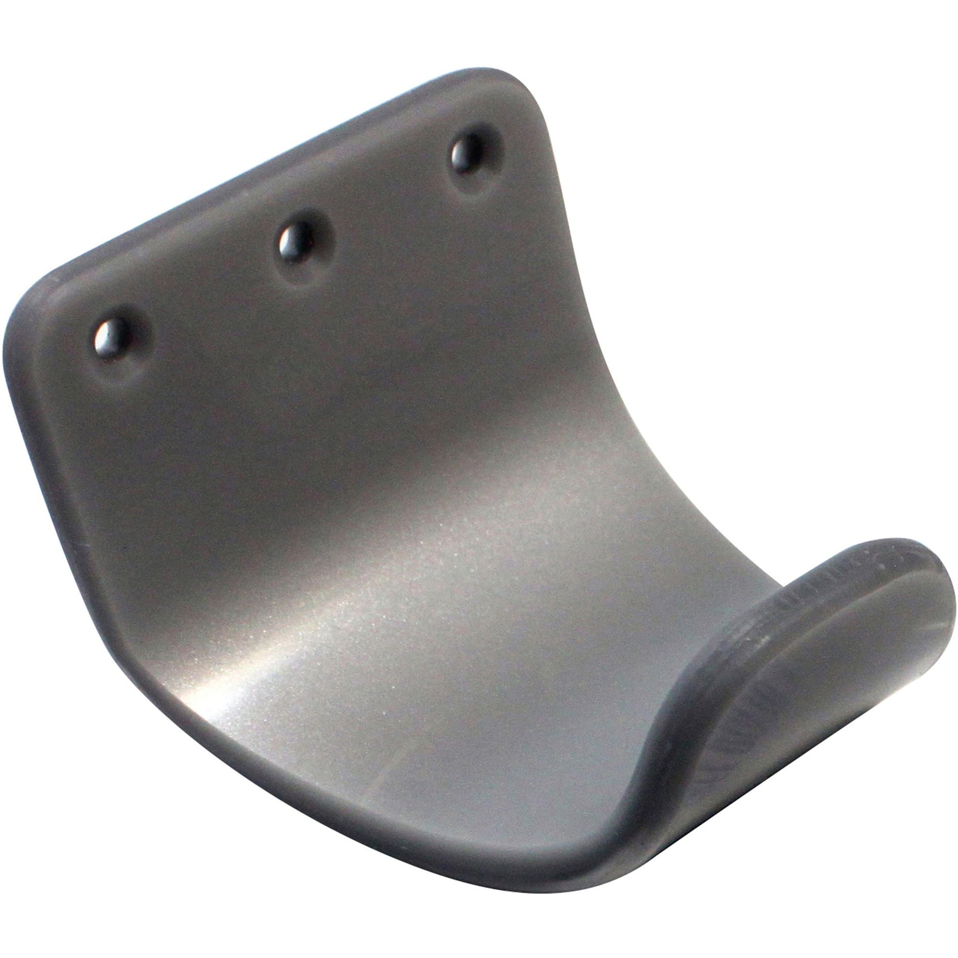 Lorell, LLR49328, Hands-free Door Pulls, 2 / Bag, Gray
