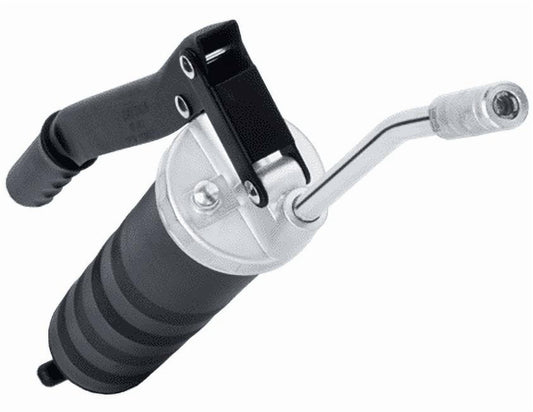 Lumax 2-Way Loading Lever Action Grease Gun-10,000 PSI