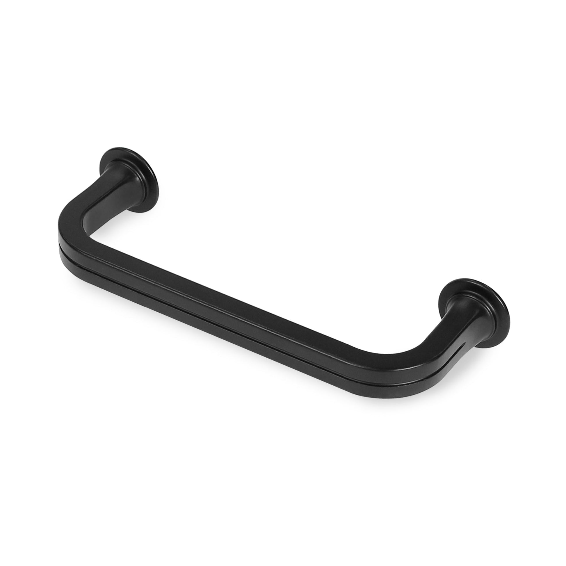 Lumi Home Furnishings Drawer Pull Classic 3.75" Brass 4-Pack