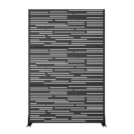 MAYEERTY Espresso Wall-Mounted Coat Rack with Storage Shelf & 4 Dual Hooks