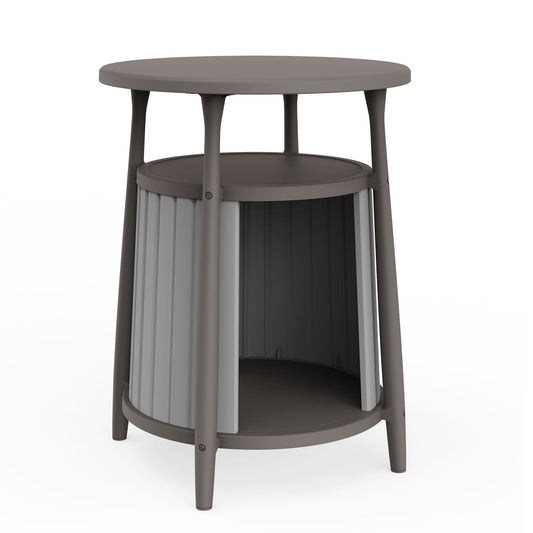 MAYEERTY Multi-Functional Cat House, Versatile Storage Coffee Table Side Table for Living Room