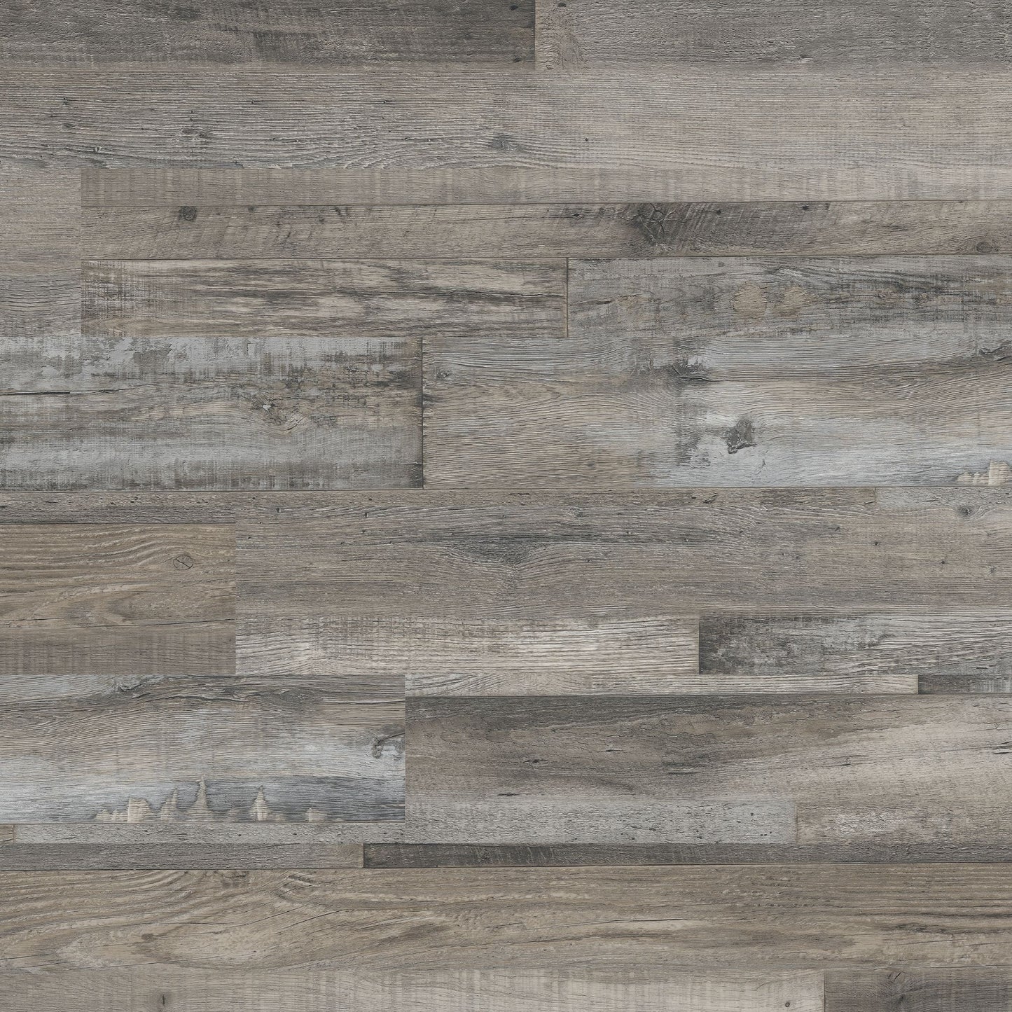 MSI Bayshore Surfside 6 in. x 48 in. Gluedown Luxury Vinyl Plank Flooring (36 sq. ft. / case)