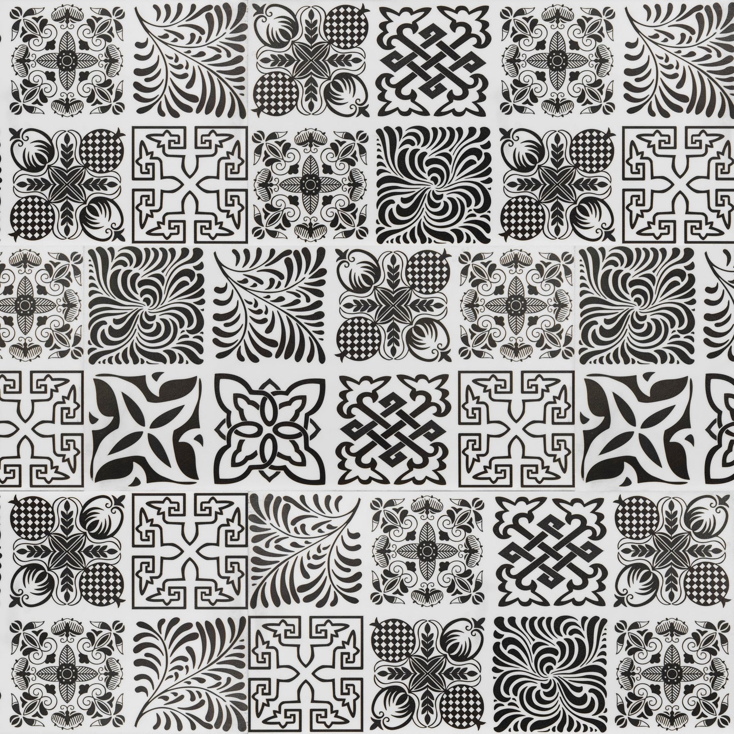 MSI Calville Policoro Manor 12.32 in. W X 24.29 in. L Rigid Core Click Lock Luxury Vinyl Tile Flooring