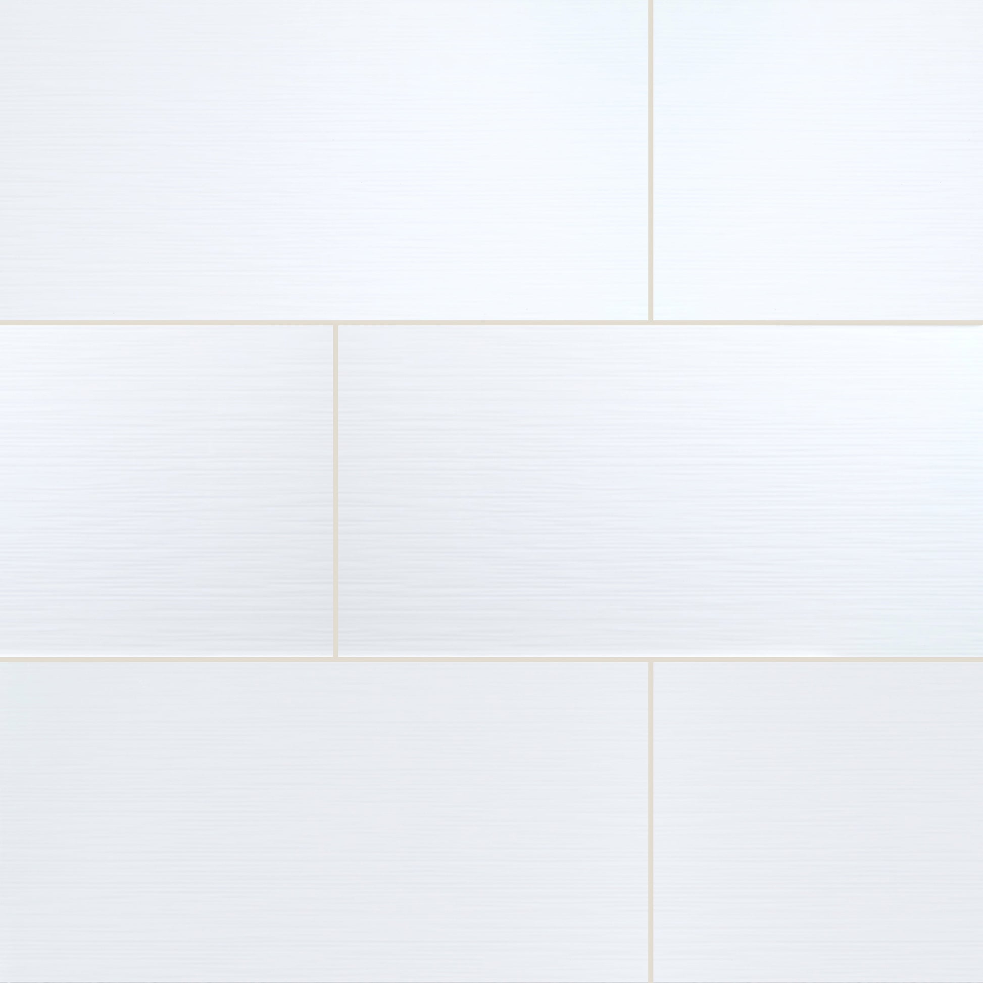 MSI Dymo Stripe White Glossy 12 in. x 24 in. Glazed Ceramic Wall Tile (16 Sq. ft. / Case)