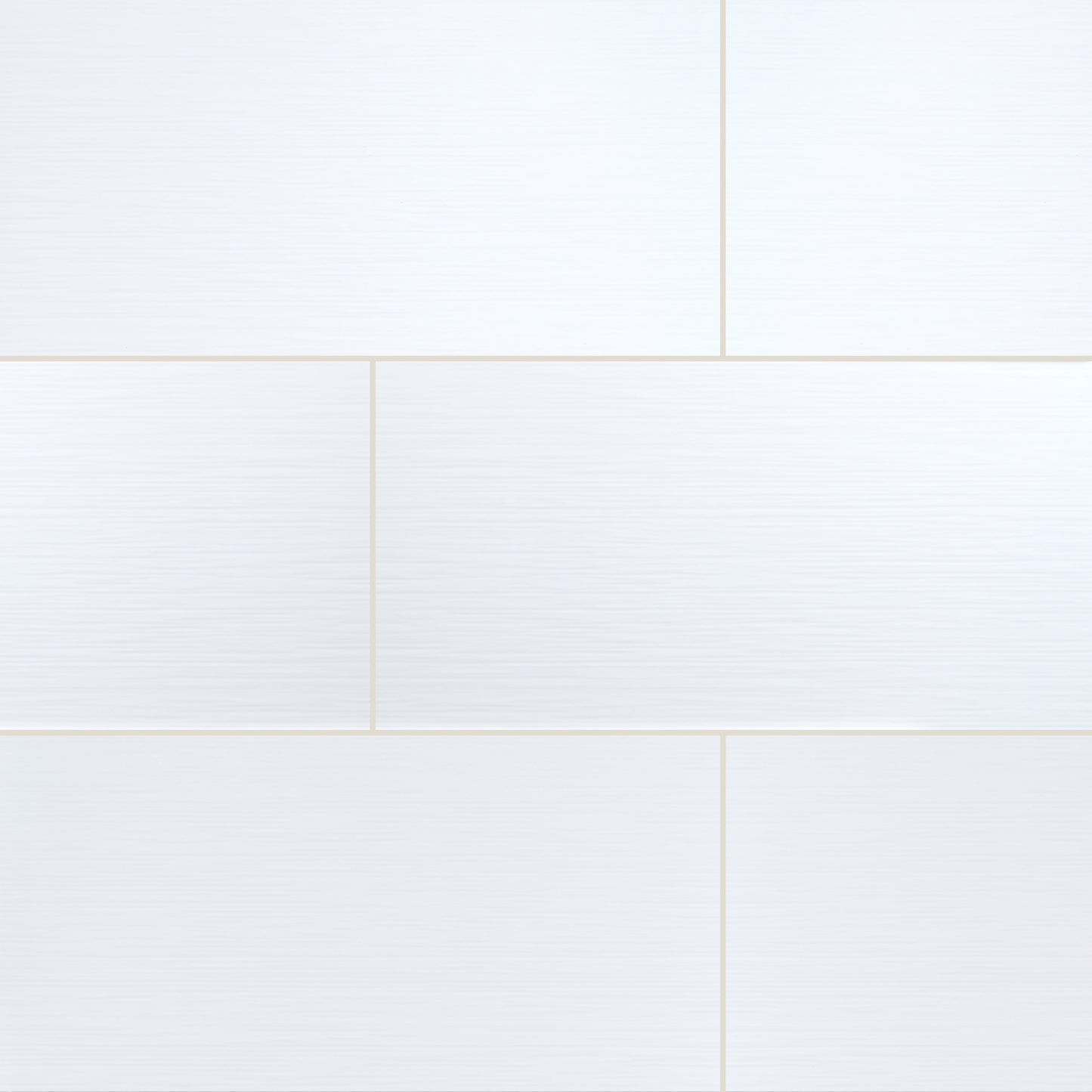 MSI Dymo Wavy White Glossy 12 in. x 24 in. Glazed Ceramic Wall Tile (16 Sq. ft./Case)