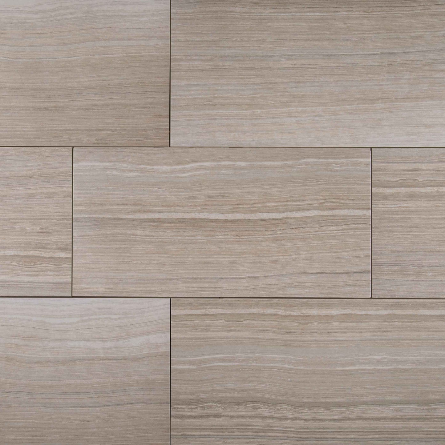 MSI Eramosa Silver 12 In. X 24 In. Glazed Porcelain Floor And Wall Tile