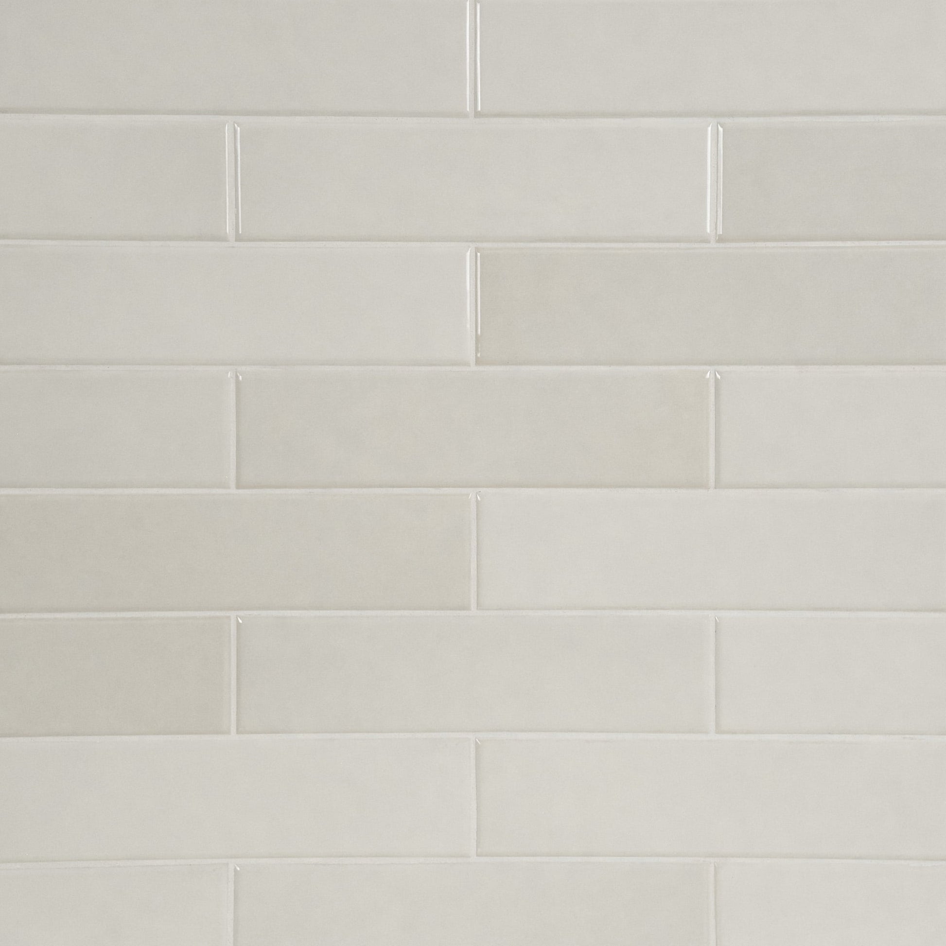 MSI Renzo Dove 3 in. x 12 in. Glossy Ceramic Wall Tile (5.5 sq. ft./Case)