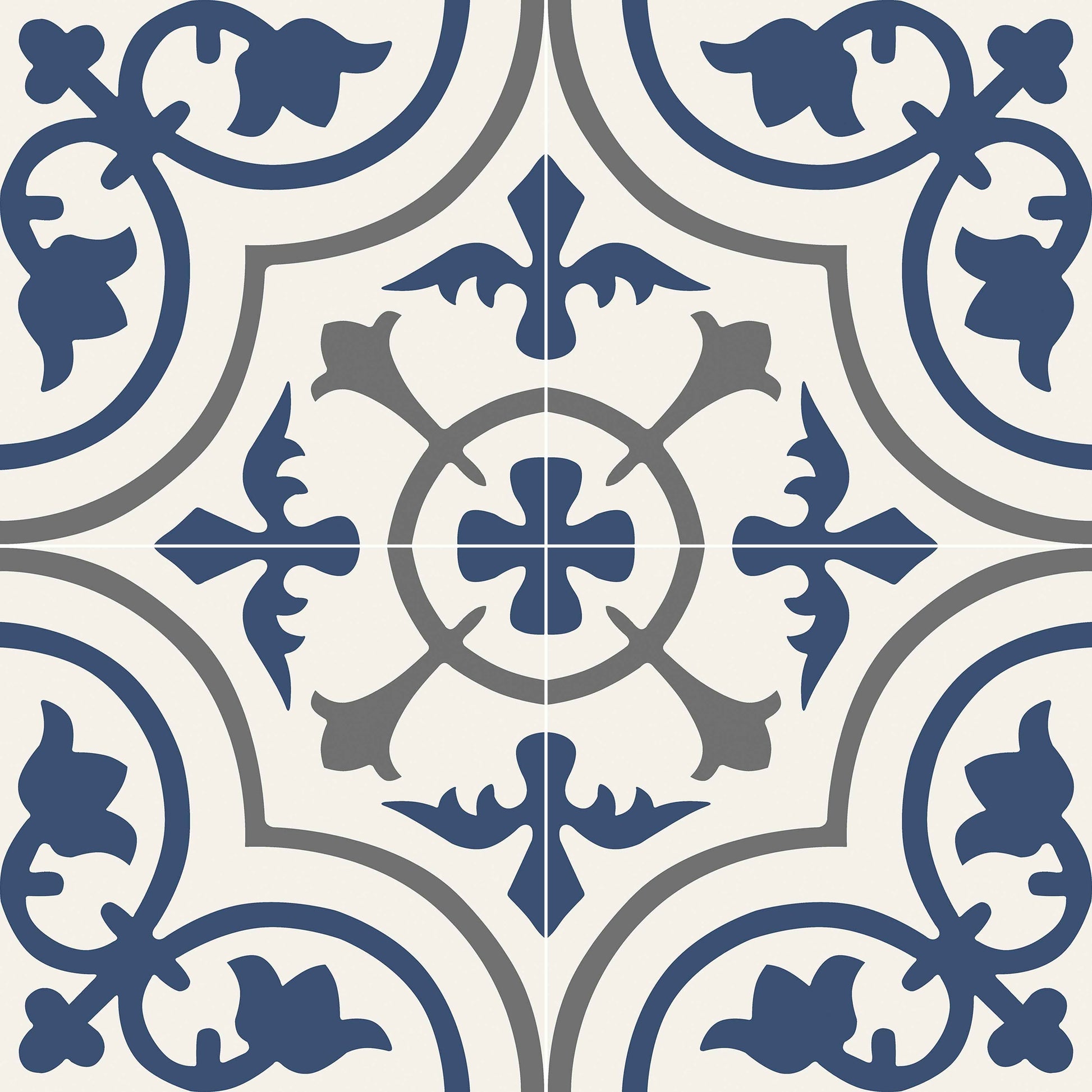 MSI Zanzibar 8 In. X 8 In. Matte Porcelain Floor And Wall Tile (5.28 Sq. Ft./Case)