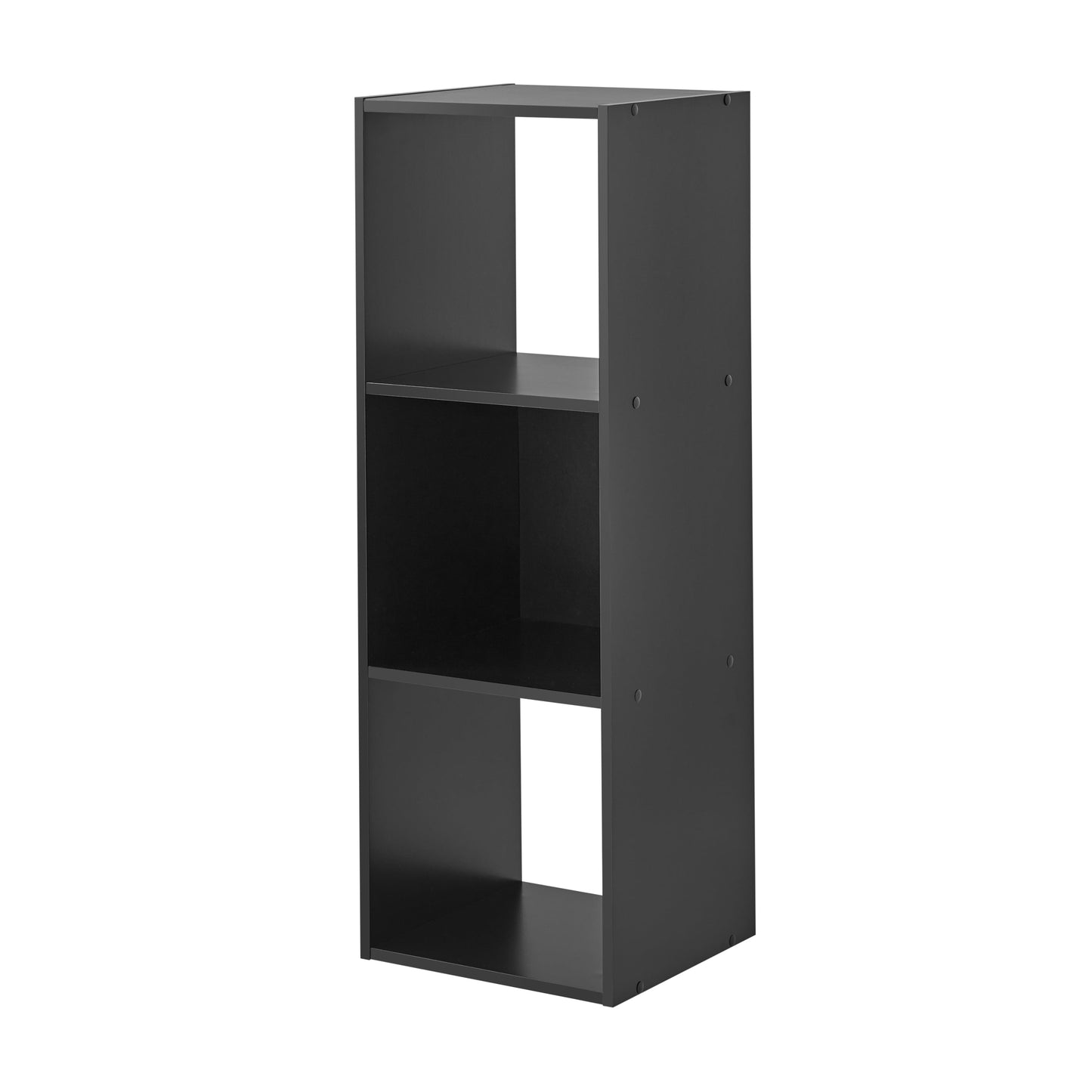 Mainstays 3 Cube Storage Organizer, Spring Pine