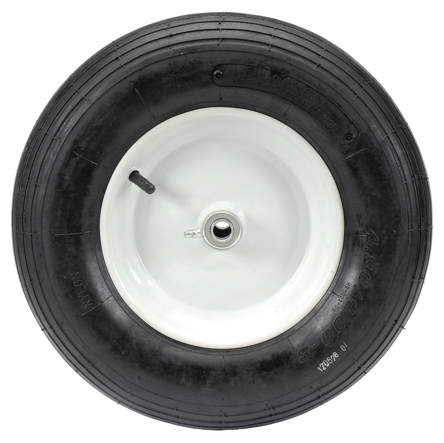 WHEELBARROW TIRE 15.5""D (Pack of 1)