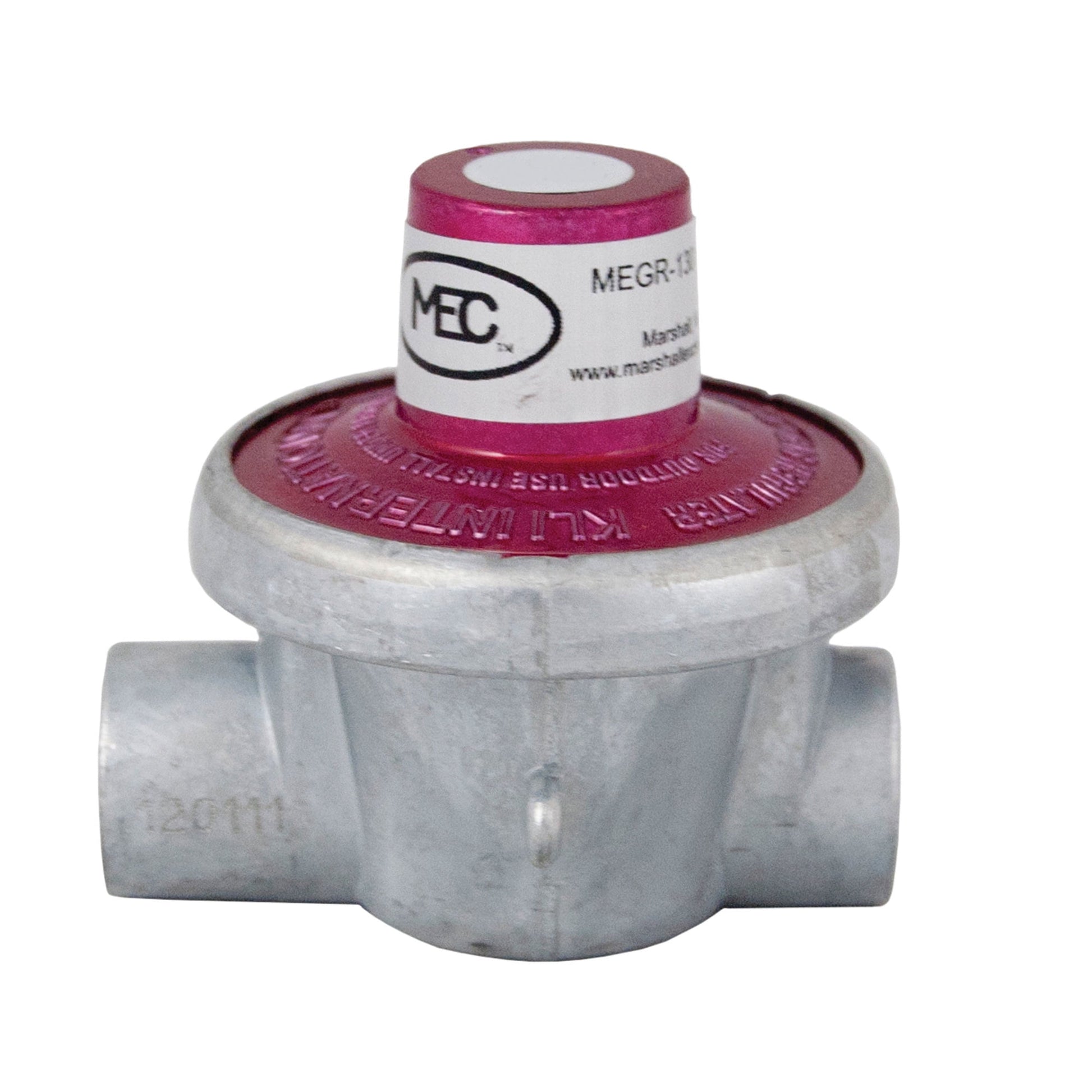 Marshall Excelsior MEGR-130-30 High Pressure Regulator - 30 PSI