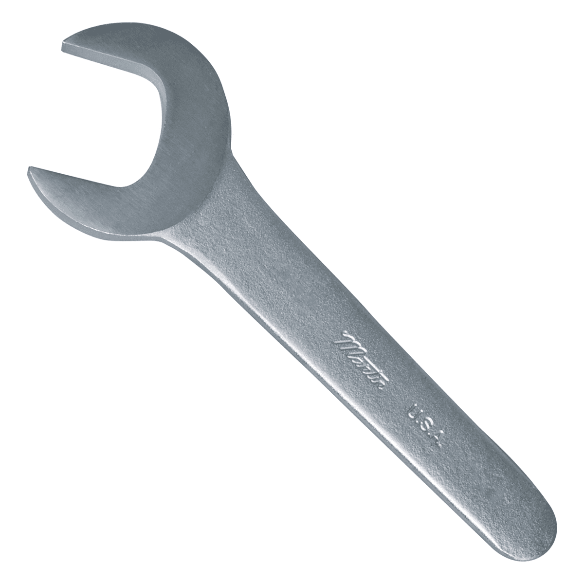 Martin Tools 1228 7/8" Chrome Service Angle Wrench