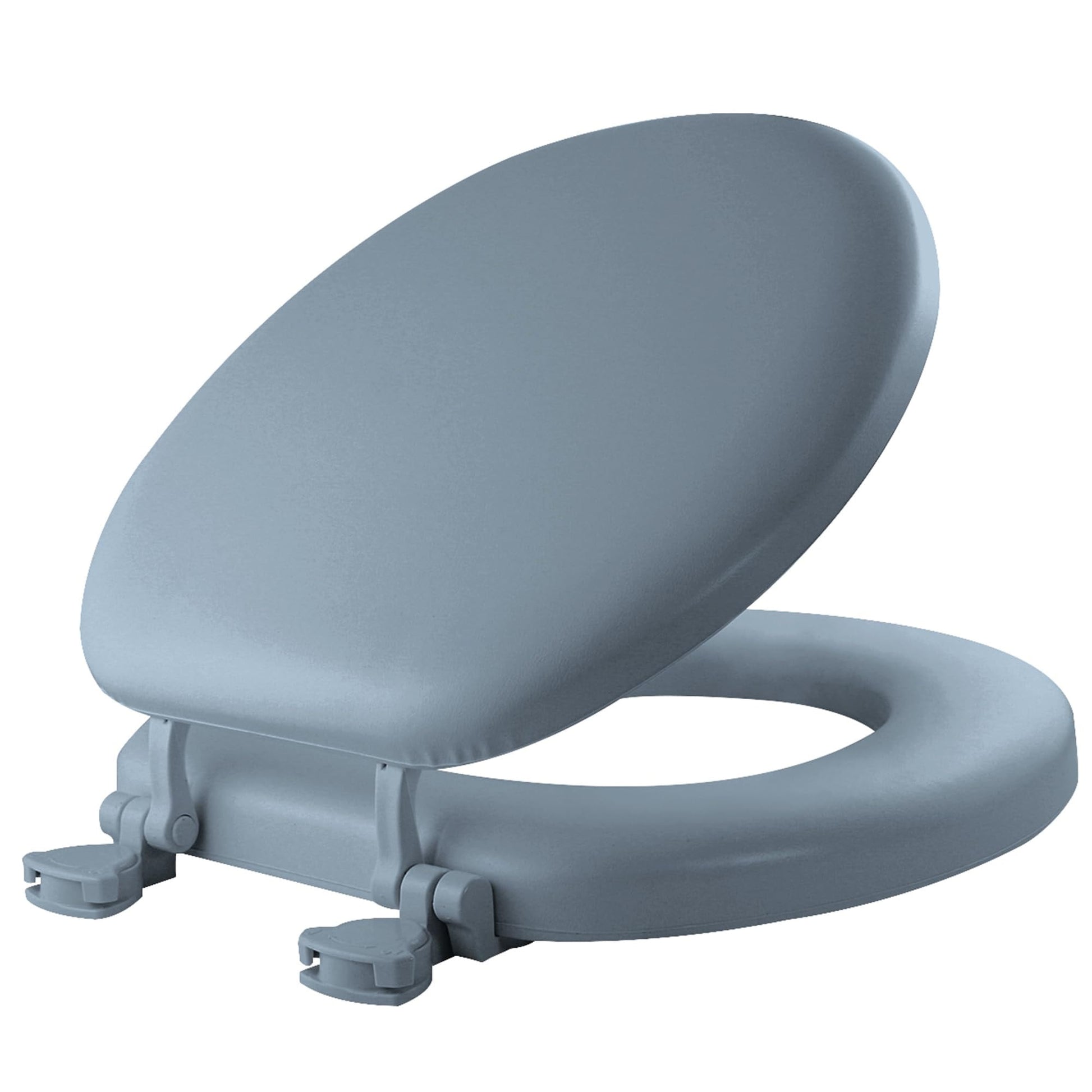 TLT SEAT RND SFT SKY BLU (Pack of 1)