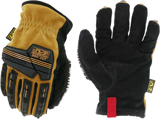 Mechanixwear Durahideâ„¢ M-PactÂ® Driver C4-360 Guante de Trabajo