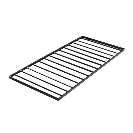 Mellow 1.6" Easy Assembly Metal Bunkie Board, Mattress Support for Bed Frames, Box Spring or Bed Slat Replacement, Twin